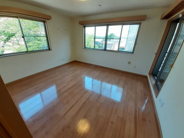 アルメゾンクレールの洋室