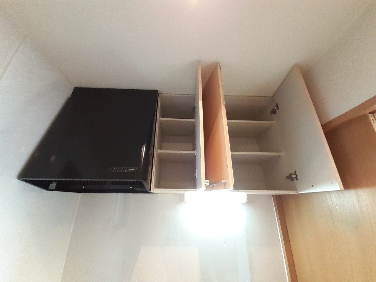 アルメゾンクレールのキッチン