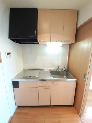 アルメゾンクレールのキッチン