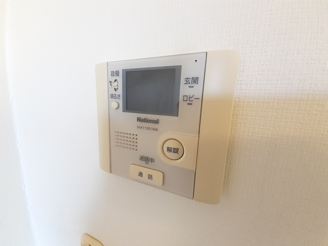 アルメゾンクレールの設備