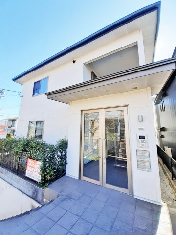 アルメゾンクレールの外観