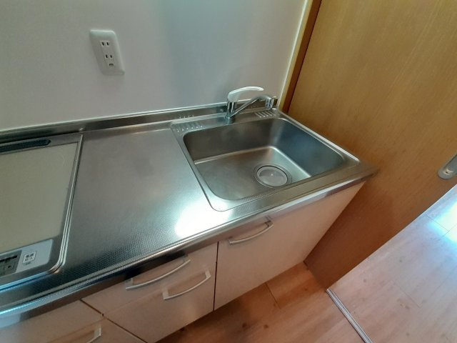 アルメゾンクレールのキッチン