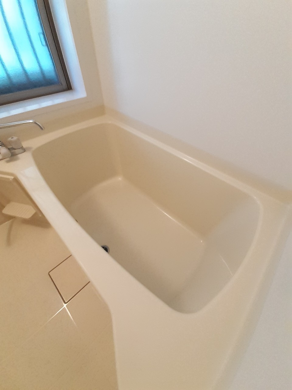 アルメゾンクレールの浴室