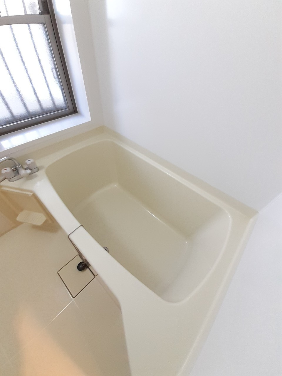 アルメゾンクレールの浴室