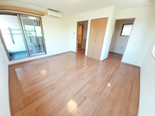 アルメゾンクレールの居間・リビング