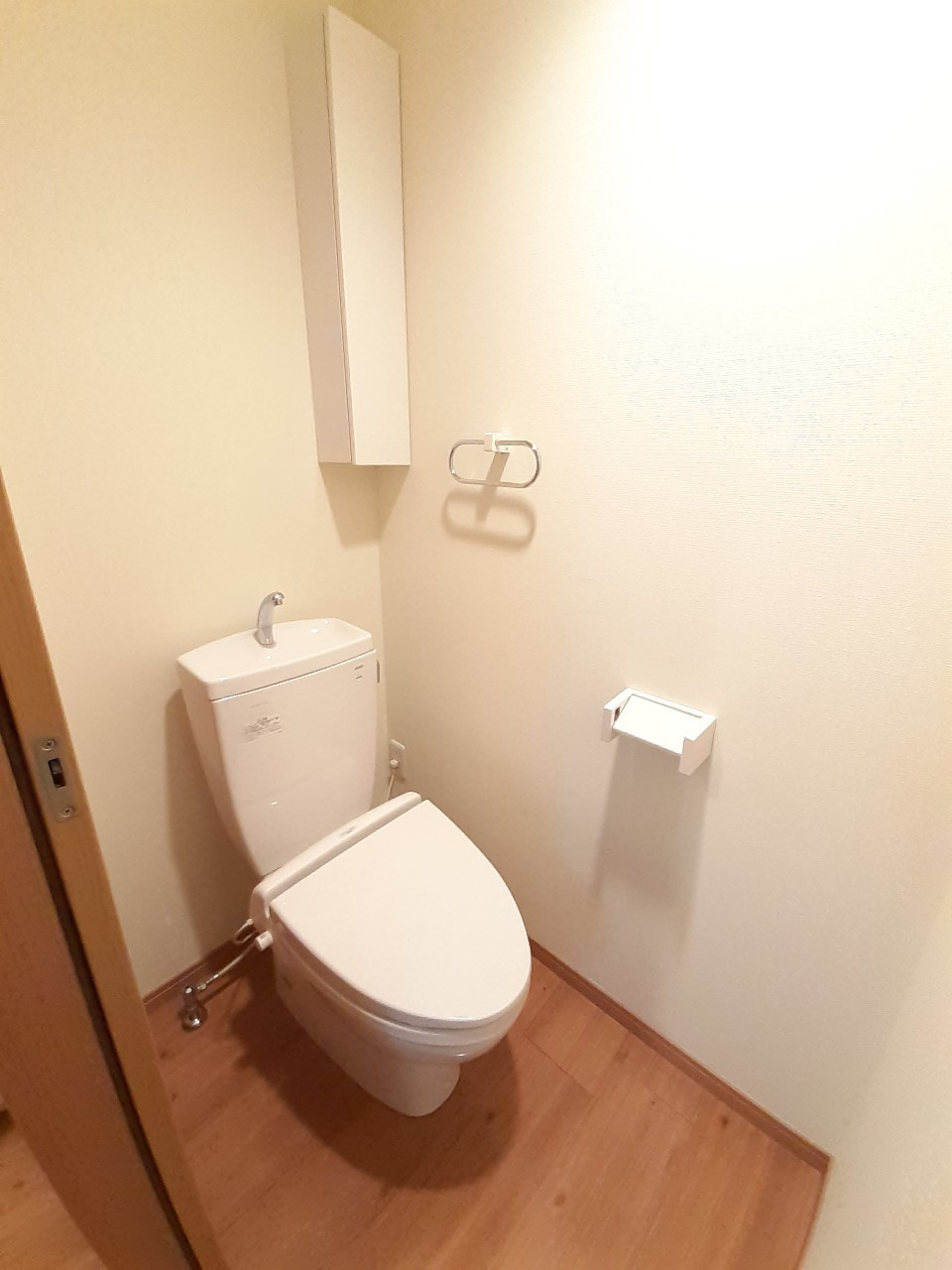 アルメゾンクレールのトイレ