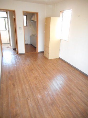 アルメゾンアネシスの寝室