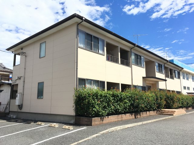 アルメゾンアネシスの外観