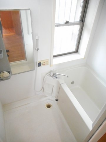 アルメゾンアネシスの浴室