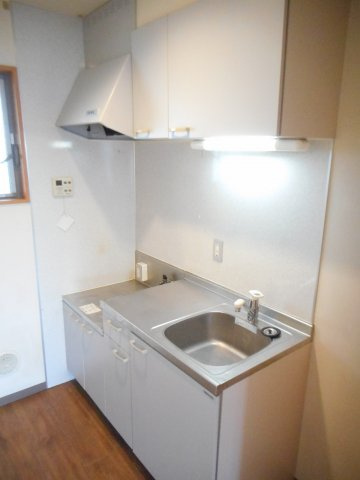 アルメゾンアネシスのキッチン