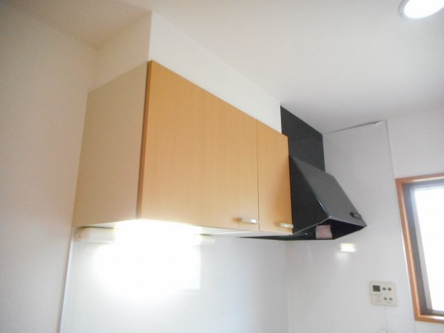 アルメゾンSUAVEのキッチン