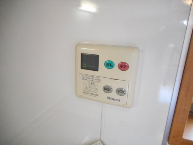 アルメゾンSUAVEの設備