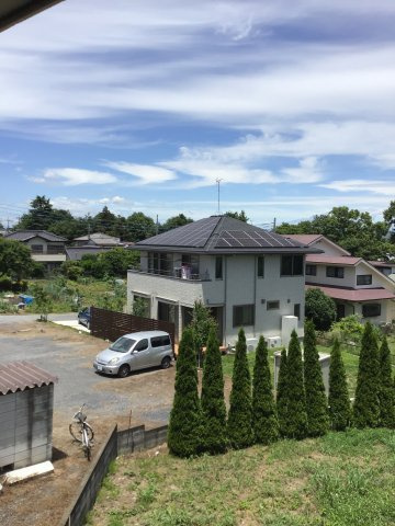 アルメゾンSUAVEの展望