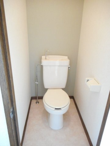 アルムクイーン箭弓町のトイレ