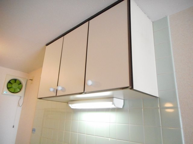 アルムクイーン箭弓町の収納