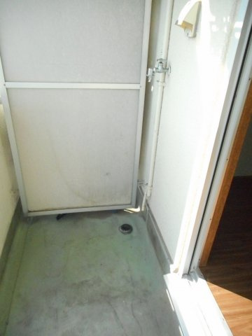 アルムクイーン箭弓町のその他|洗濯機置場