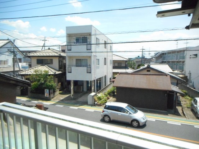 アルムクイーン箭弓町の展望