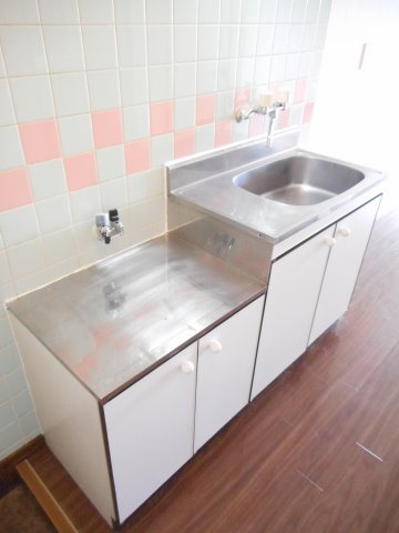 アルムクイーン箭弓町のキッチン