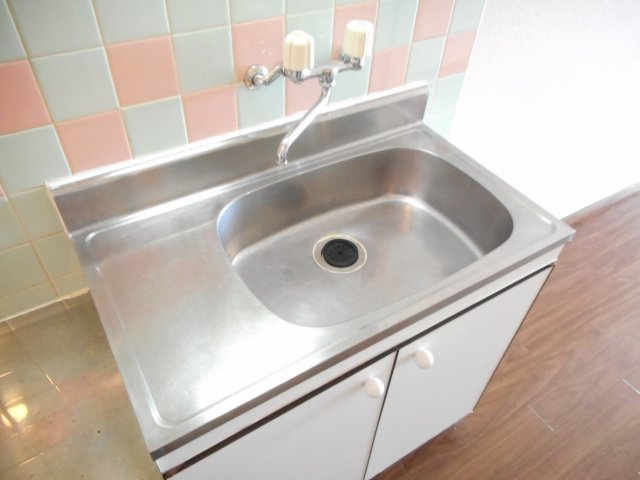 アルムクイーン箭弓町のキッチン