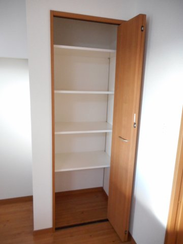 アルベージュの収納