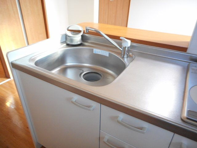 アルベージュのキッチン