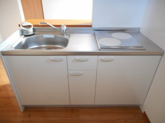 アルベージュのキッチン