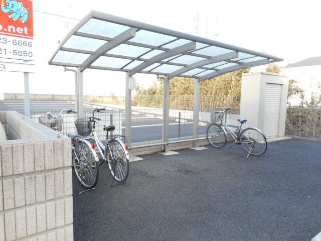 アルベージュのその他共用部分