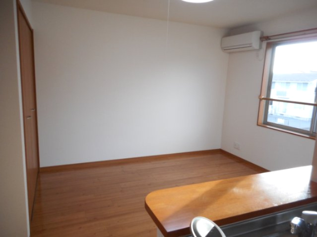 アルベージュの居間・リビング