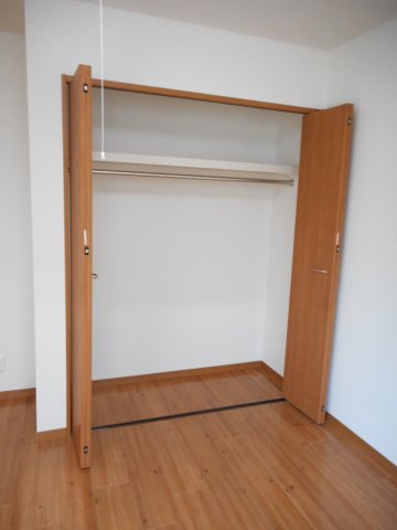 アルベージュの収納