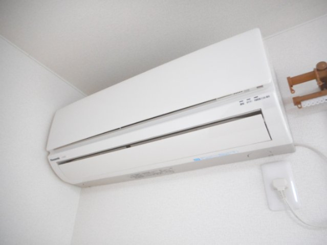 アルベージュの設備