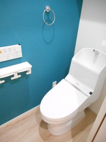 アルタイルのトイレ