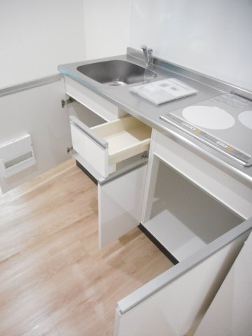 アルタイルのキッチン