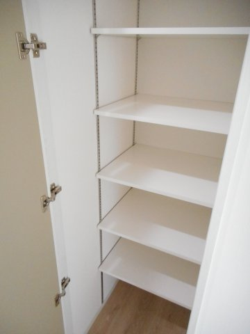 アルタイルの収納