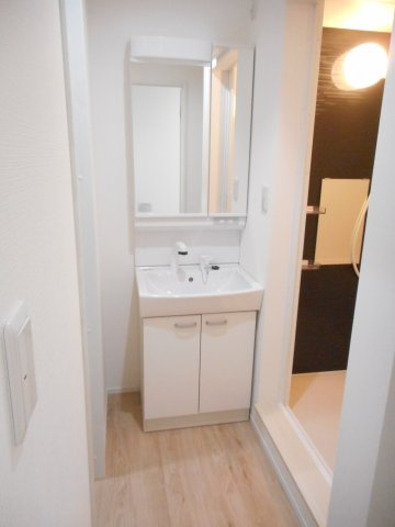 アルタイルの独立洗面台