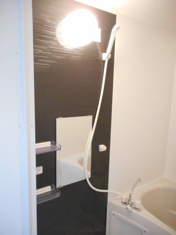 アルタイルの浴室