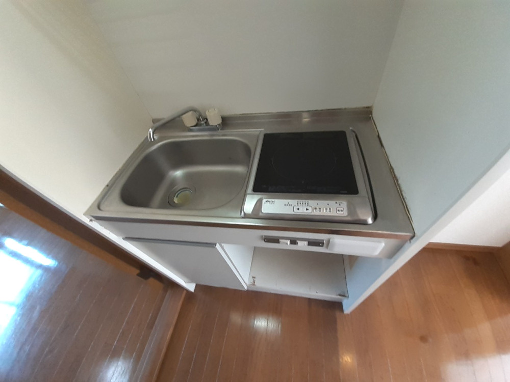 あるゾウパレス溝端町のキッチン