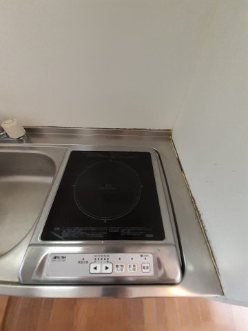 あるゾウパレス溝端町のキッチン