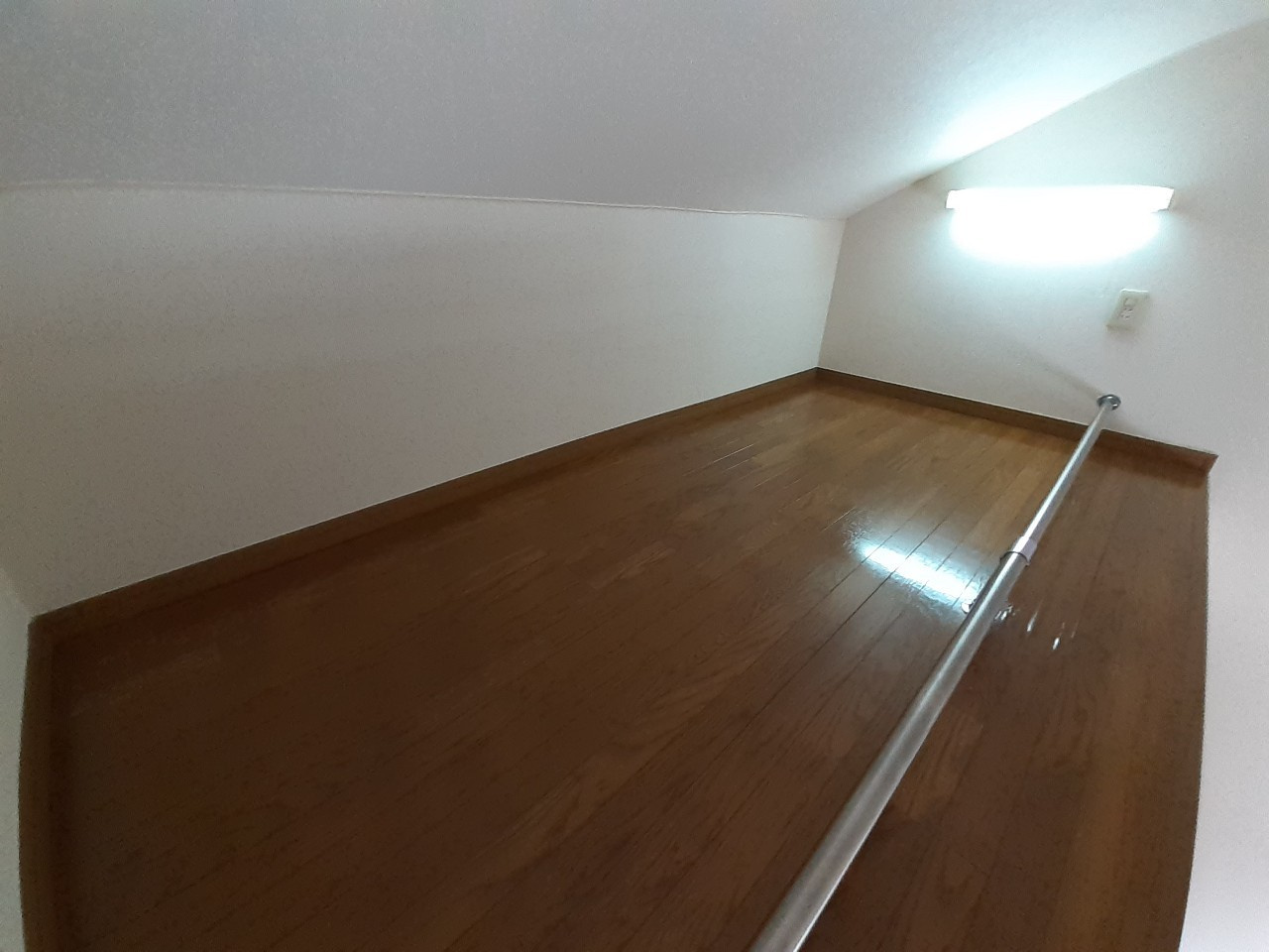 あるゾウパレス溝端町の寝室