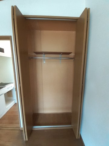 あるゾウパレス溝端町の収納