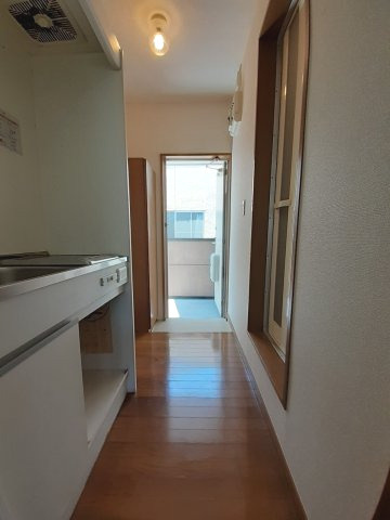 あるゾウパレス溝端町の内装