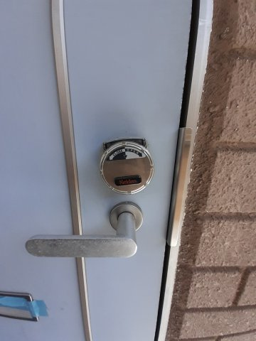 あるゾウパレス溝端町のセキュリティ