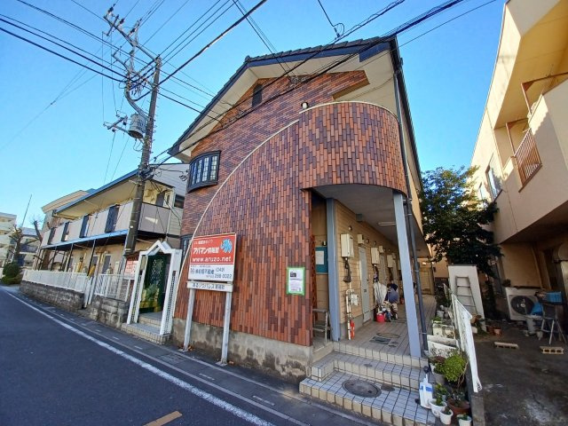 あるゾウパレス溝端町の内装