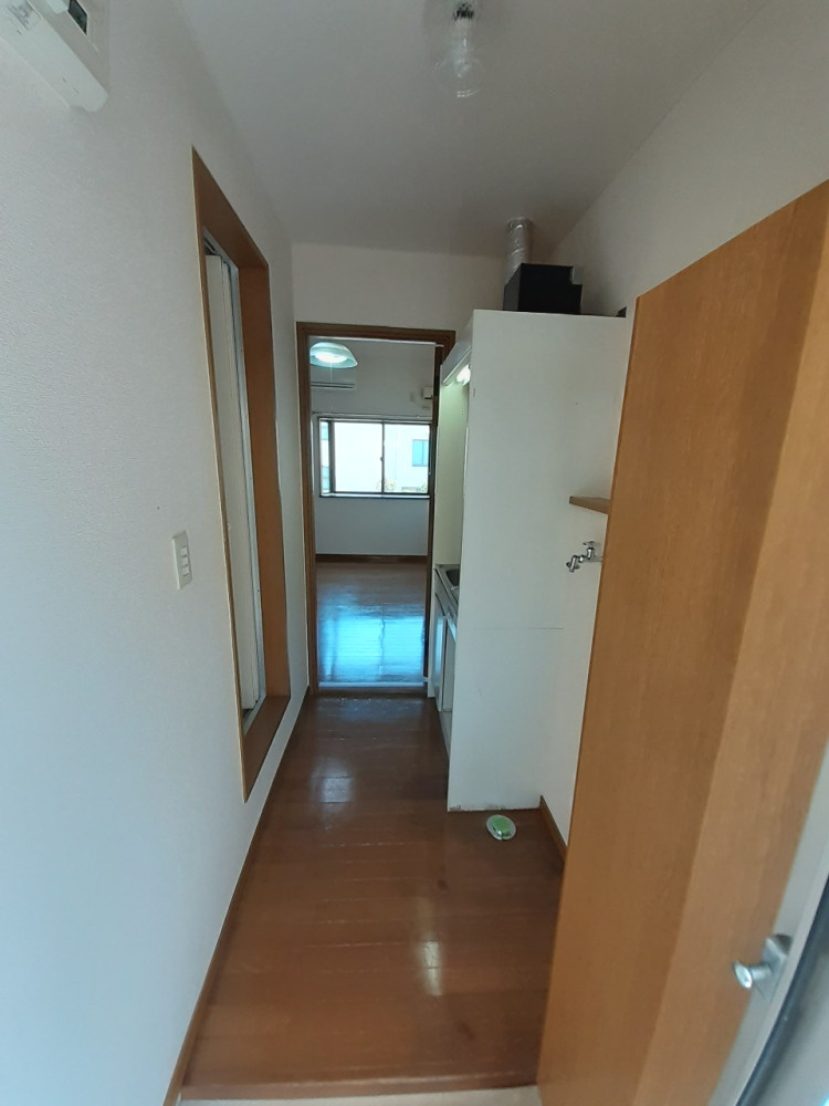 あるゾウパレス溝端町の内装