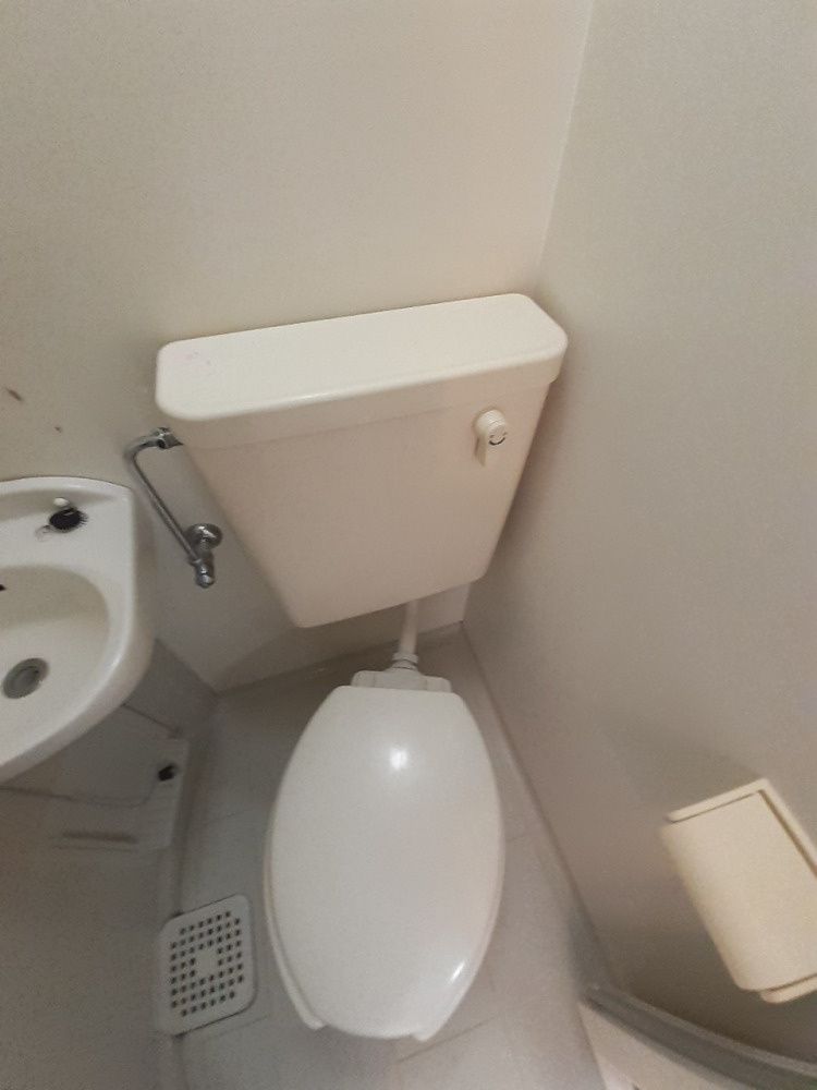 あるゾウパレス溝端町のトイレ