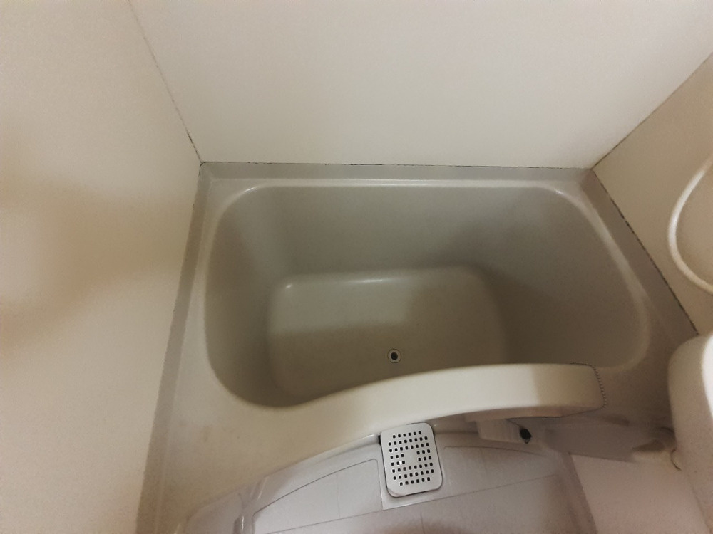 あるゾウパレス溝端町の浴室