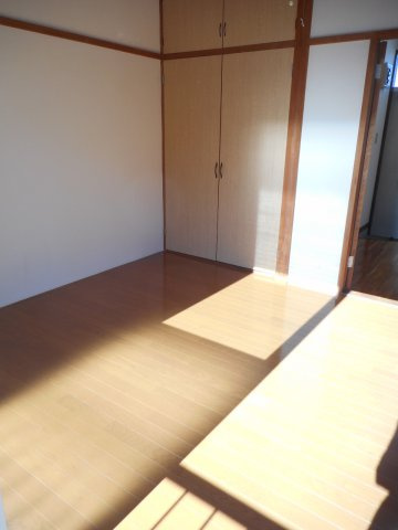 あるゾウパレス元宿の内装