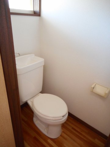 あるゾウパレス元宿のトイレ