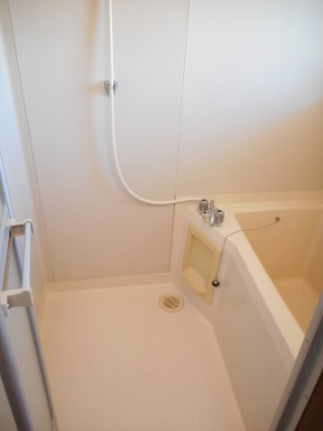 あるゾウパレス元宿の浴室