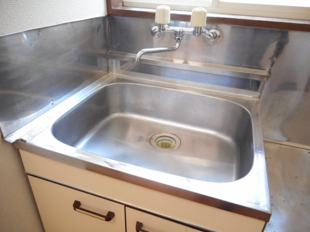 あるゾウパレス元宿のキッチン