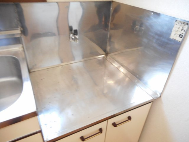 あるゾウパレス元宿のキッチン